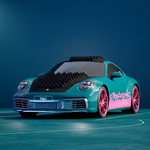 Porsche 911