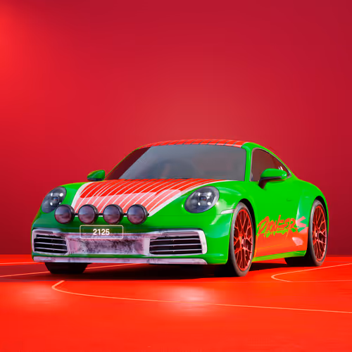 Porsche 911