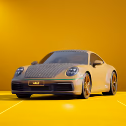 PORSCHΞ 911 6469
