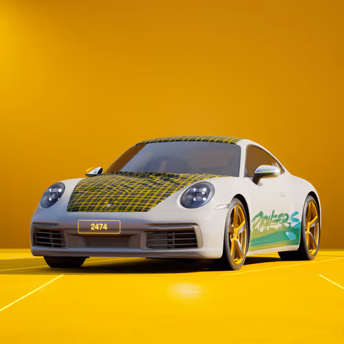 Porsche 911