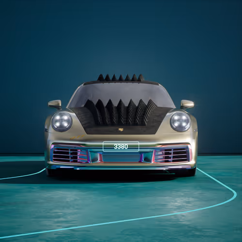Porsche 911