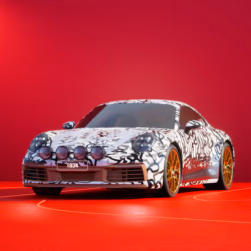 Porsche 911