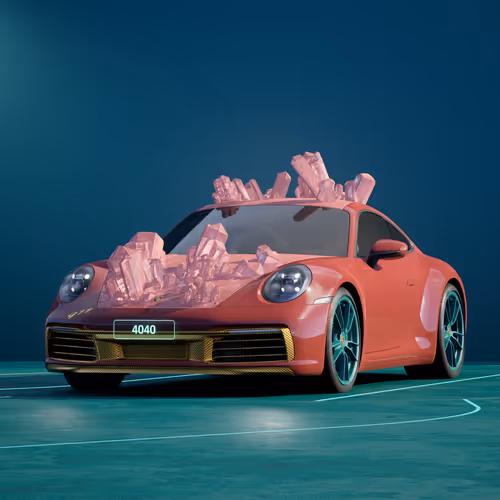PORSCHΞ 911 4040