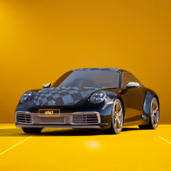 PORSCHΞ 911 6967