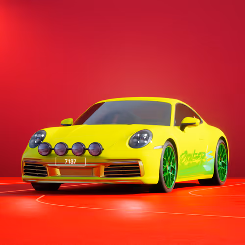 Porsche 911