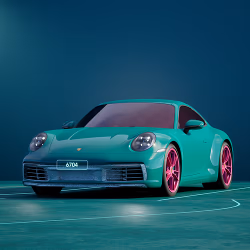 Porsche 911