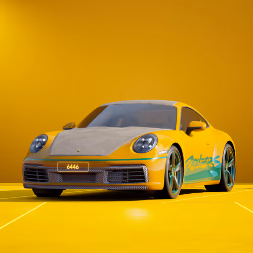 Porsche 911