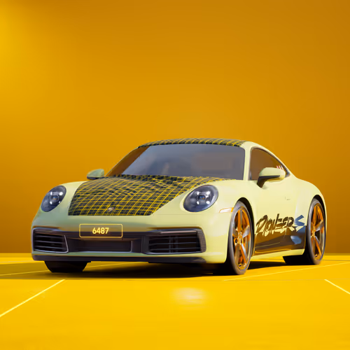 Porsche 911