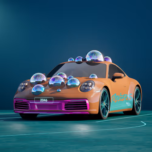 Porsche 911