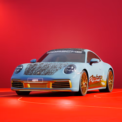 Porsche 911
