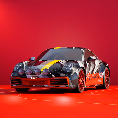Porsche 911