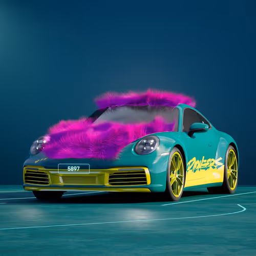 PORSCHΞ 911 5897