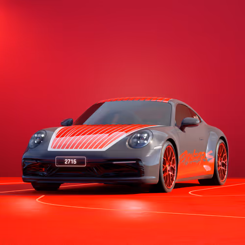 Porsche 911