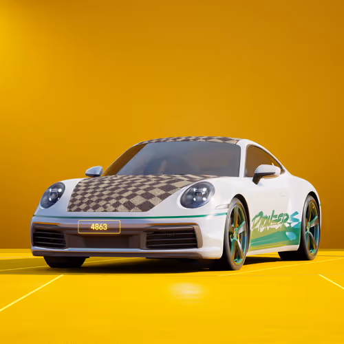 Porsche 911