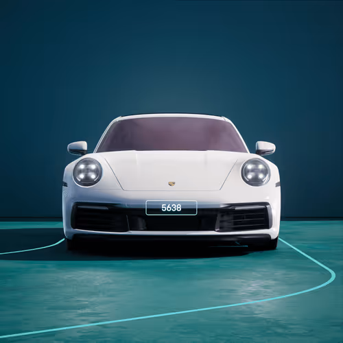 PORSCHΞ 911 5638