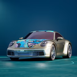 PORSCHΞ 911 5424