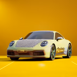 PORSCHΞ 911 1116