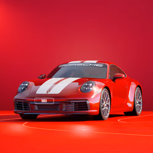 PORSCHΞ 911 383