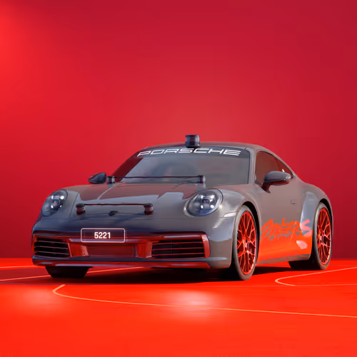PORSCHΞ 911 5221