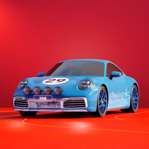 Porsche 911
