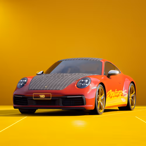 Porsche 911