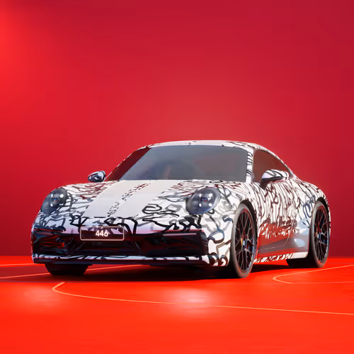 Porsche 911