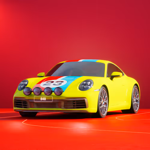 Porsche 911