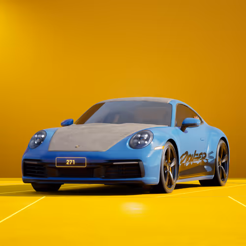 Porsche 911