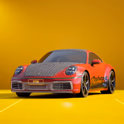PORSCHΞ 911 1710