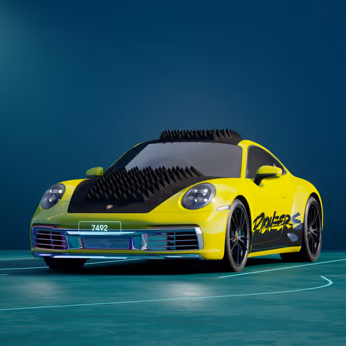 Porsche 911