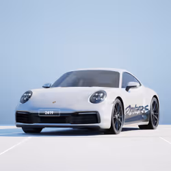 PORSCHΞ 911 2419