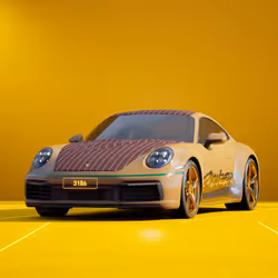 PORSCHΞ 911 3186