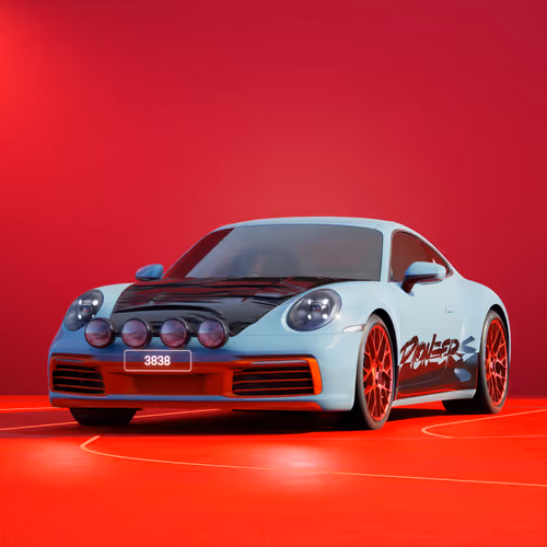 Porsche 911