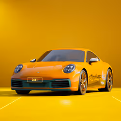 PORSCHΞ 911 2661