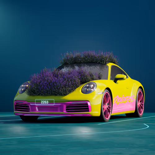 PORSCHΞ 911 2253