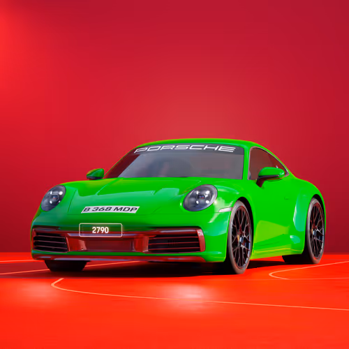 Porsche 911