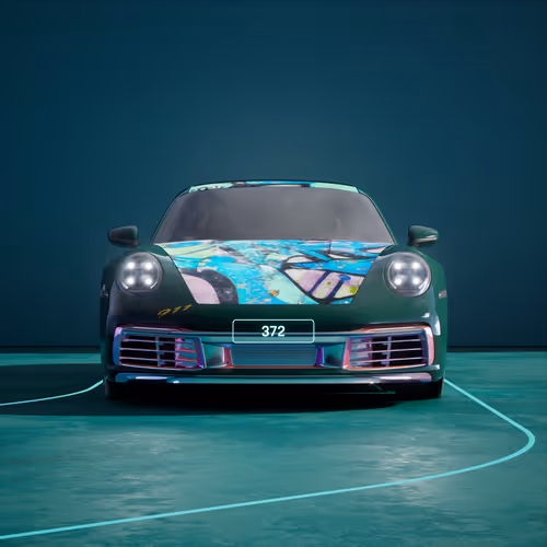 Porsche 911