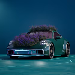 PORSCHΞ 911 2285