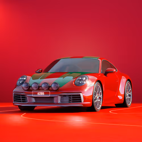 Porsche 911