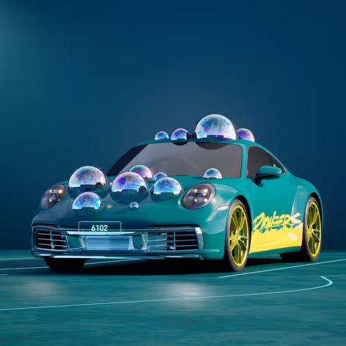 Porsche 911