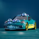 PORSCHΞ 911 6102