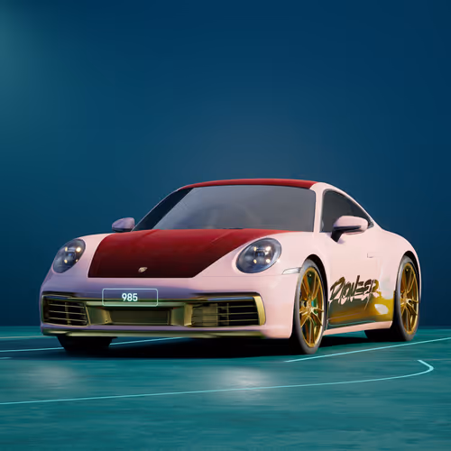 Porsche 911