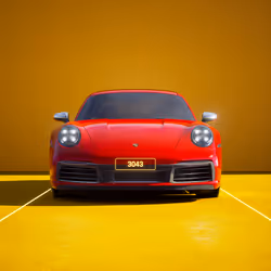 PORSCHΞ 911 3043
