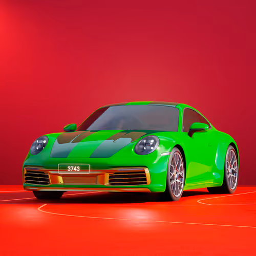 Porsche 911