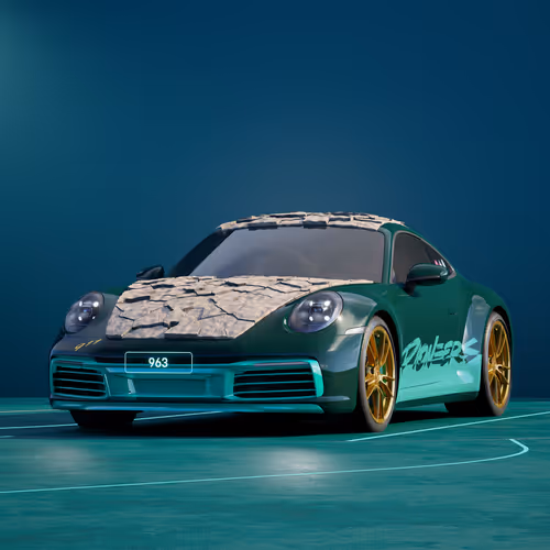 Porsche 911
