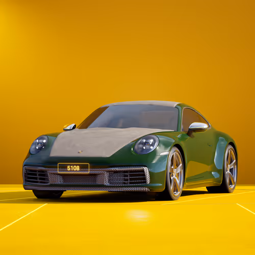 PORSCHΞ 911 5108