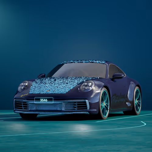 Porsche 911