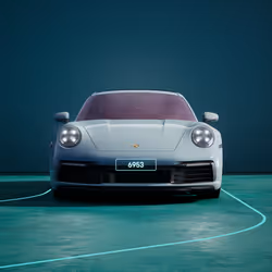 PORSCHΞ 911 6953