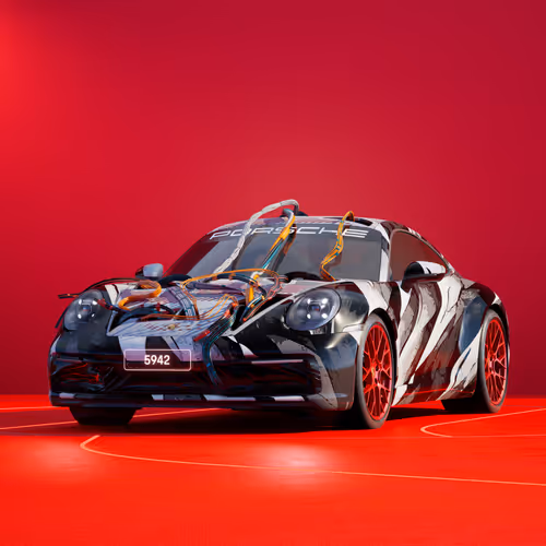 Porsche 911