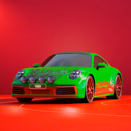 Porsche 911